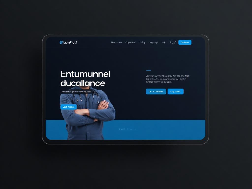 Plumbing Template preview